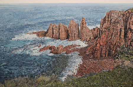 Pinnacles Lookout