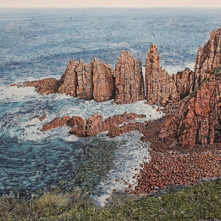 Pinnacles Lookout