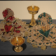 Laddu Gopal and Radha Rani
